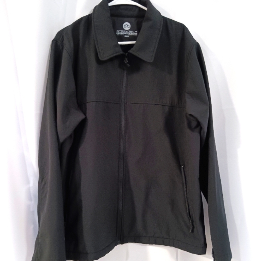 Stormtech Performance Zip Up Jacket Size :Xl Stor… - image 1